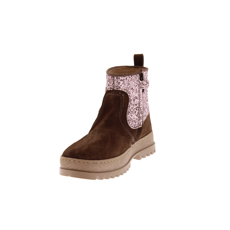 Poldino boots brown 3