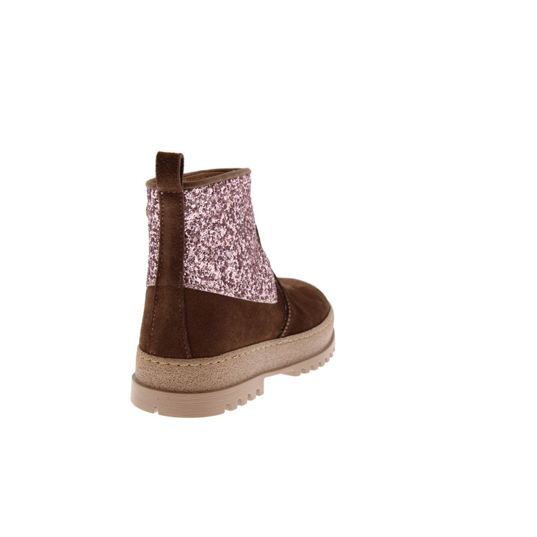 Poldino boots brown 4