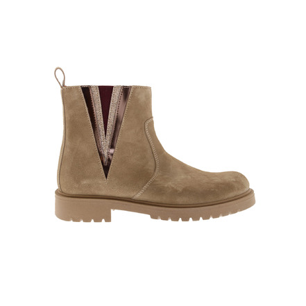 Poldino boots lightbrown