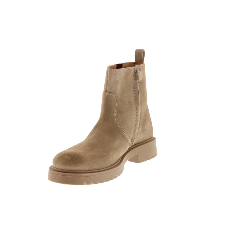 Poldino boots lightbrown 3