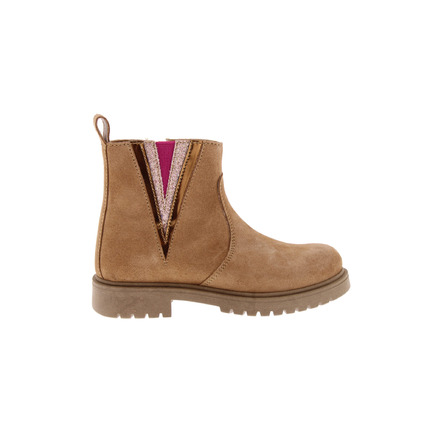 Poldino boots camel