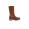 Poldino boots cognac 1