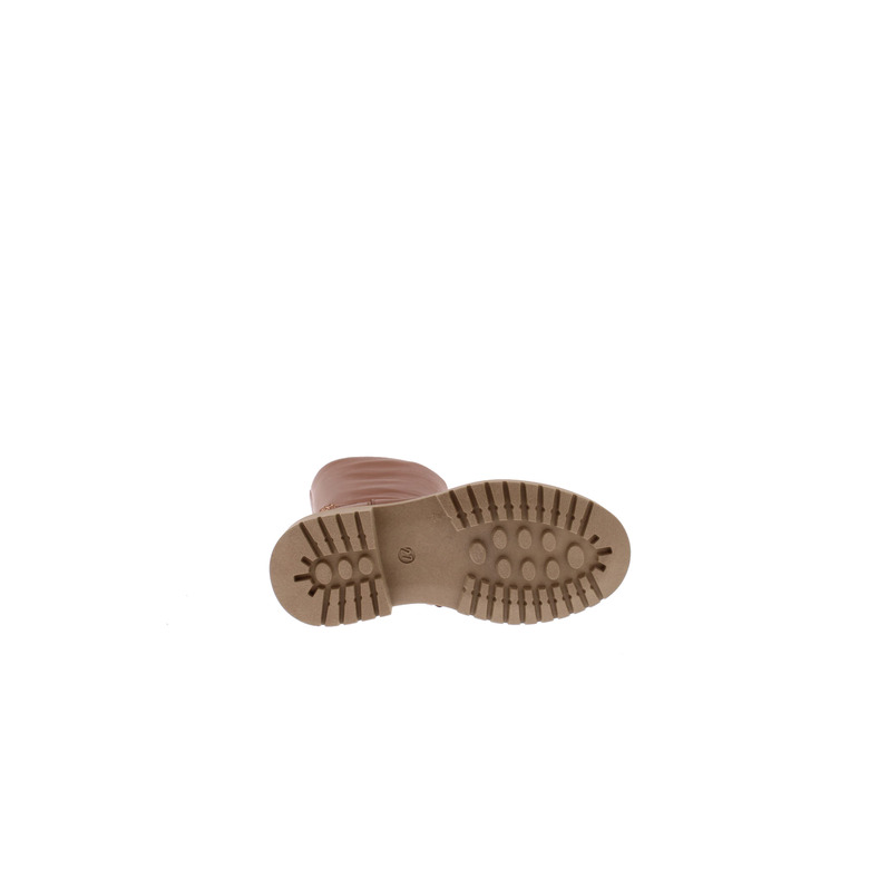 Poldino boots cognac 5