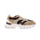 Hip sneakers gold 1
