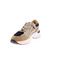 Hip sneakers gold 3