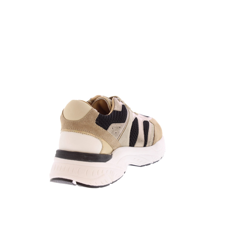 Hip sneakers gold 4