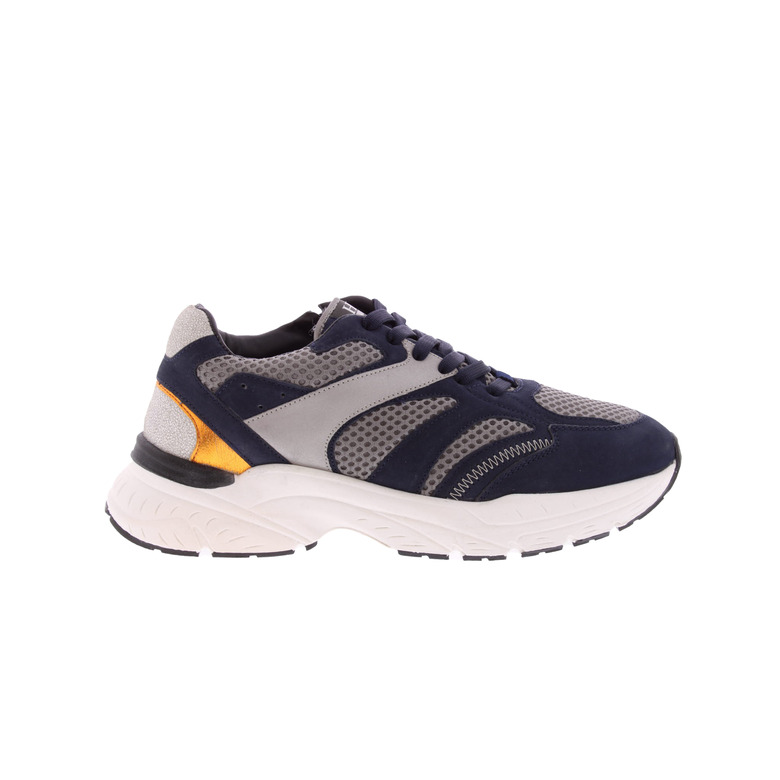 Hip sneakers blue 1