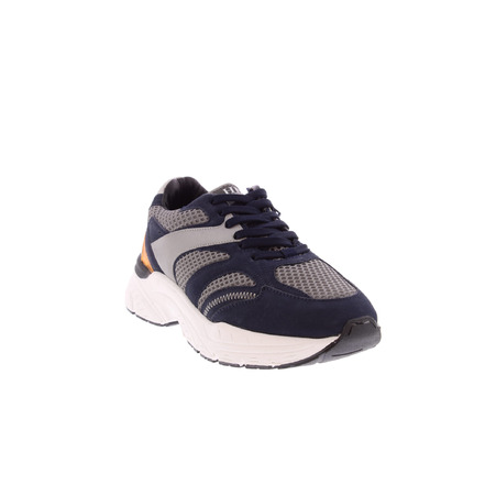 Hip sneakers blau