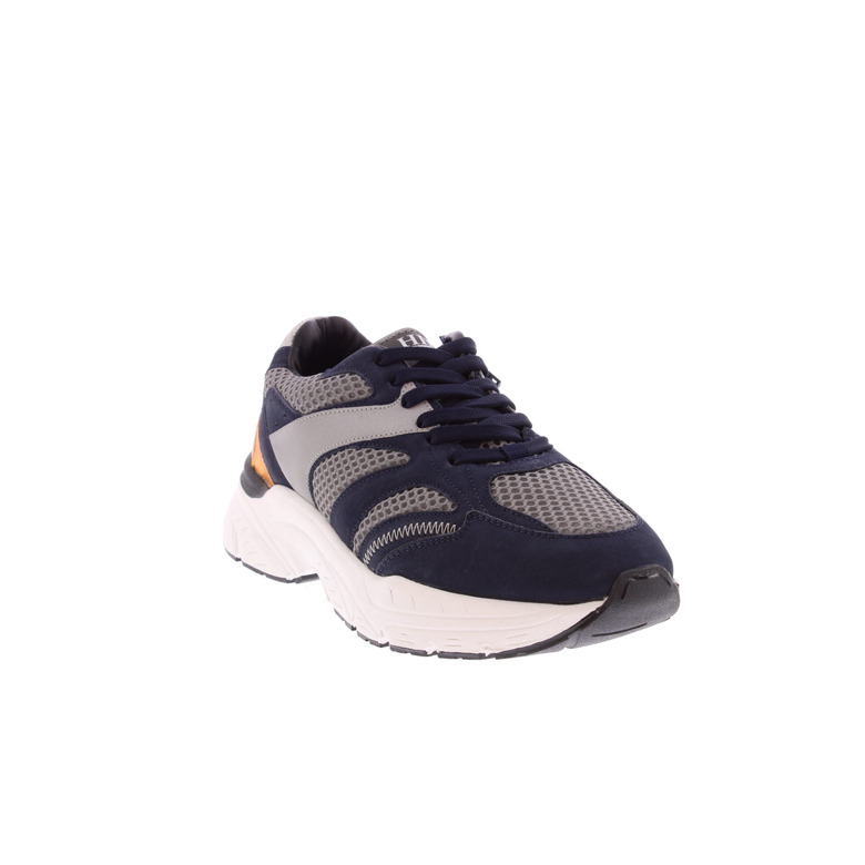 Hip sneakers blue 2