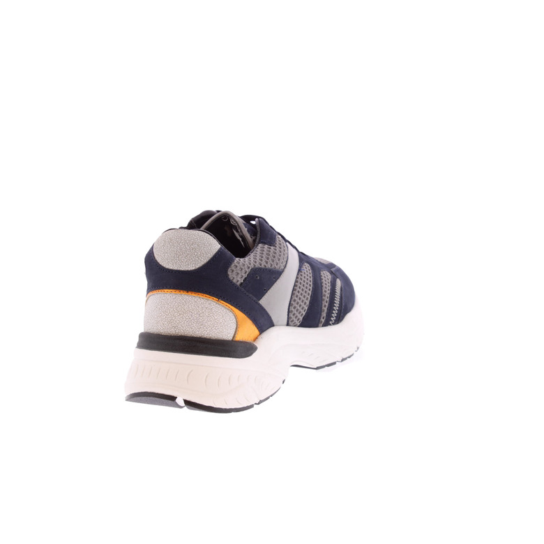 Hip sneakers blue 4