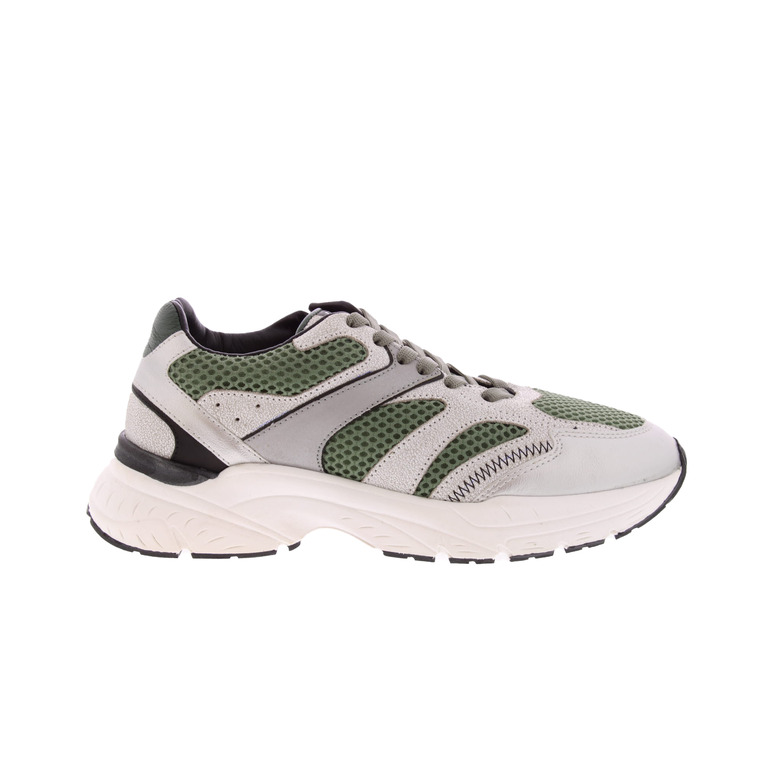 Hip sneakers green