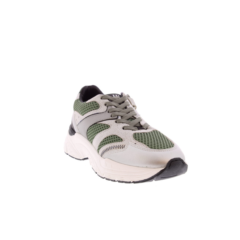Hip sneakers green 2