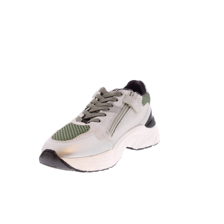 Hip sneakers green 3