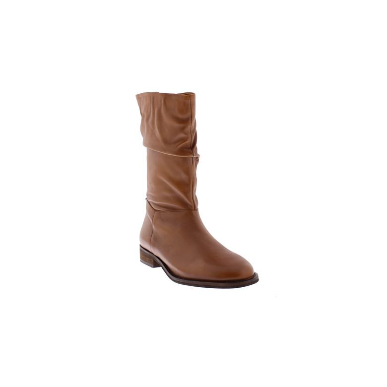 5pm boots cognac 2