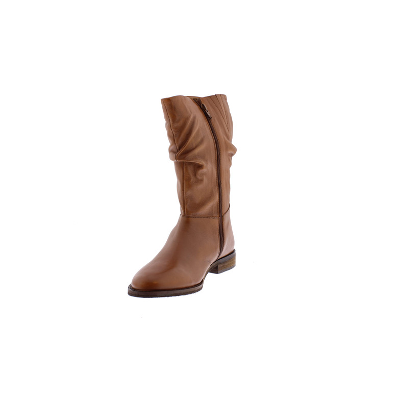 5pm boots cognac 3