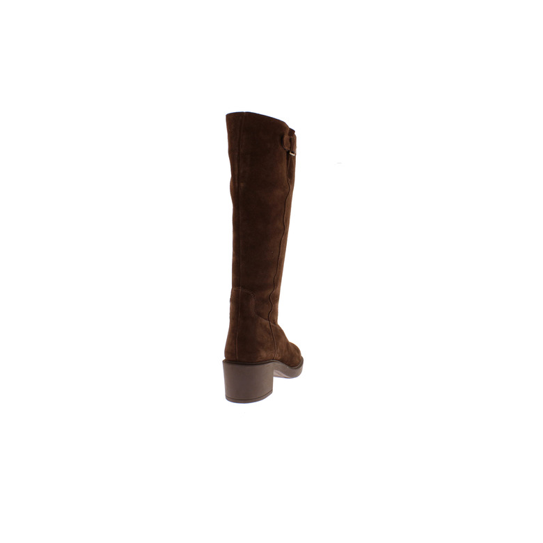 5pm boots brown 4