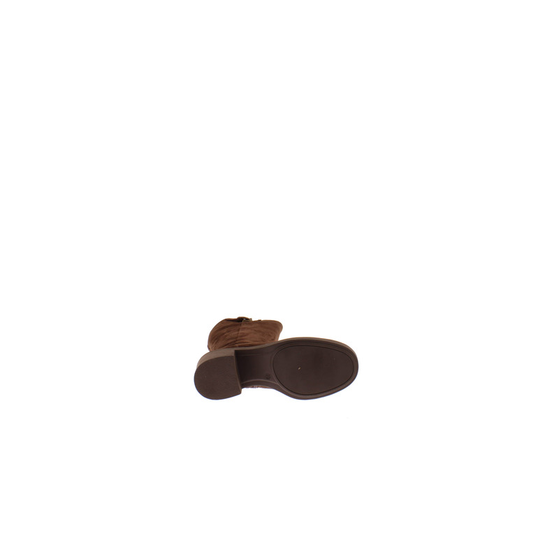 5pm boots brown 5