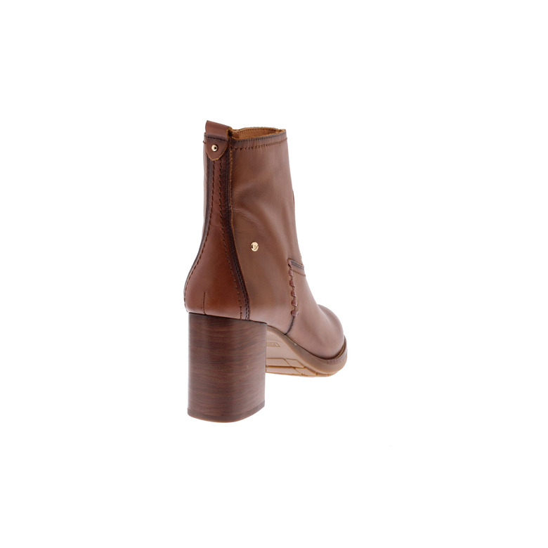 Pikolinos ankle boots cognac 4