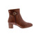 Pikolinos ankle boots cognac 1
