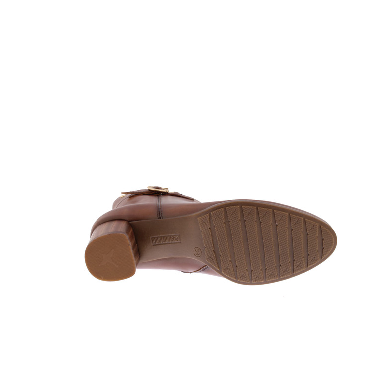 Pikolinos ankle boots cognac 5