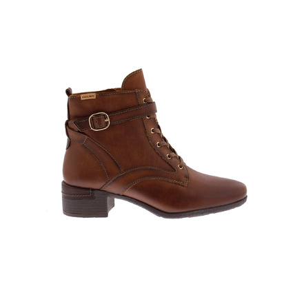Pikolinos ankle boots cognac