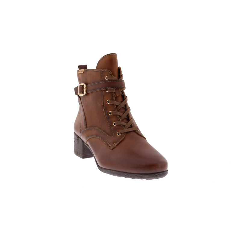 Pikolinos ankle boots cognac 2