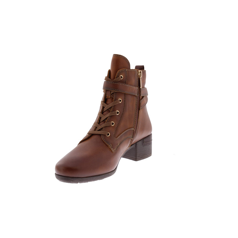 Pikolinos ankle boots cognac 3