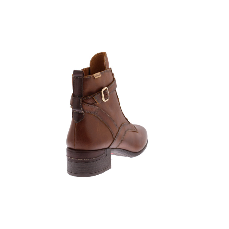 Pikolinos ankle boots cognac 4