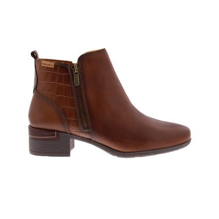 Pikolinos ankle boots cognac