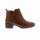 Pikolinos ankle boots cognac 1