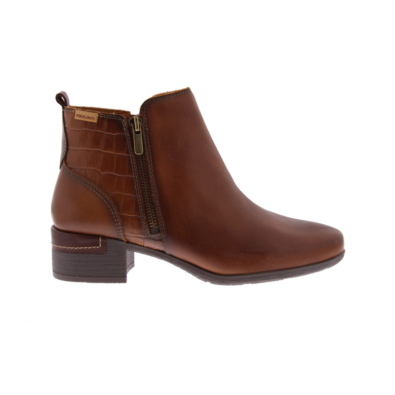 Pikolinos ankle boots cognac