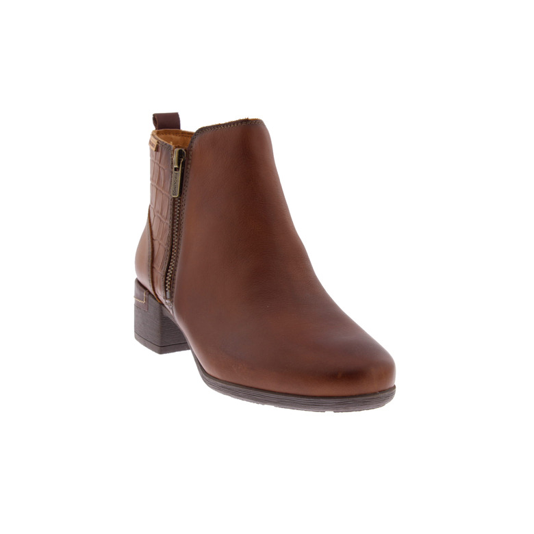 Pikolinos ankle boots cognac 2