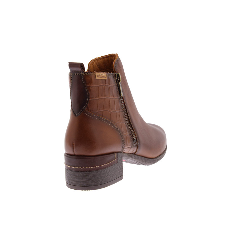 Pikolinos ankle boots cognac 4