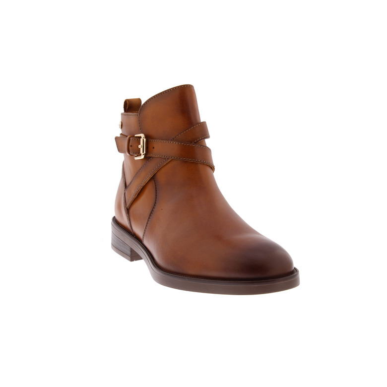 Pikolinos ankle boots cognac 2