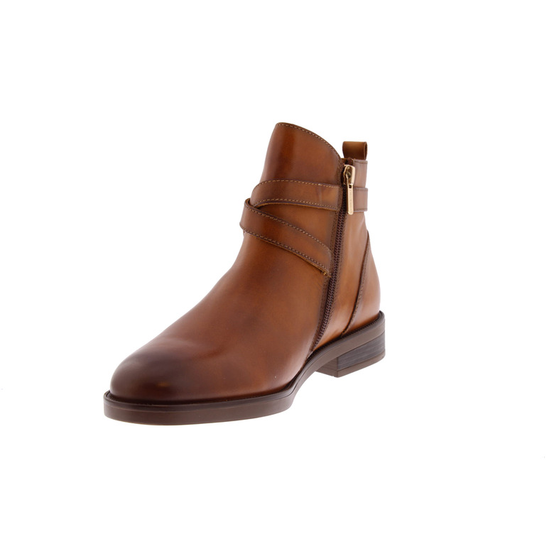 Pikolinos ankle boots cognac 3