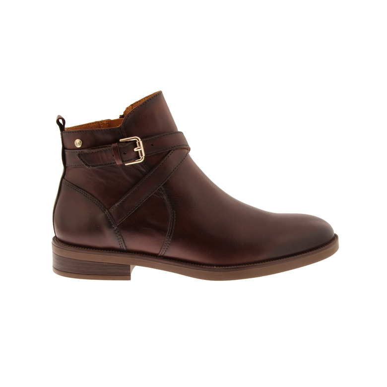 Pikolinos ankle boots brown