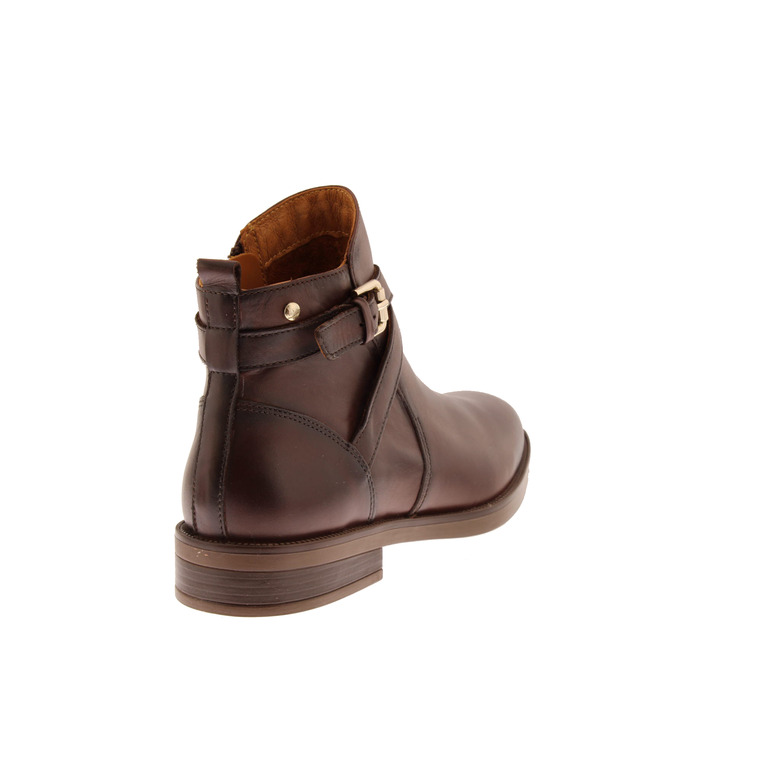 Pikolinos ankle boots brown 4