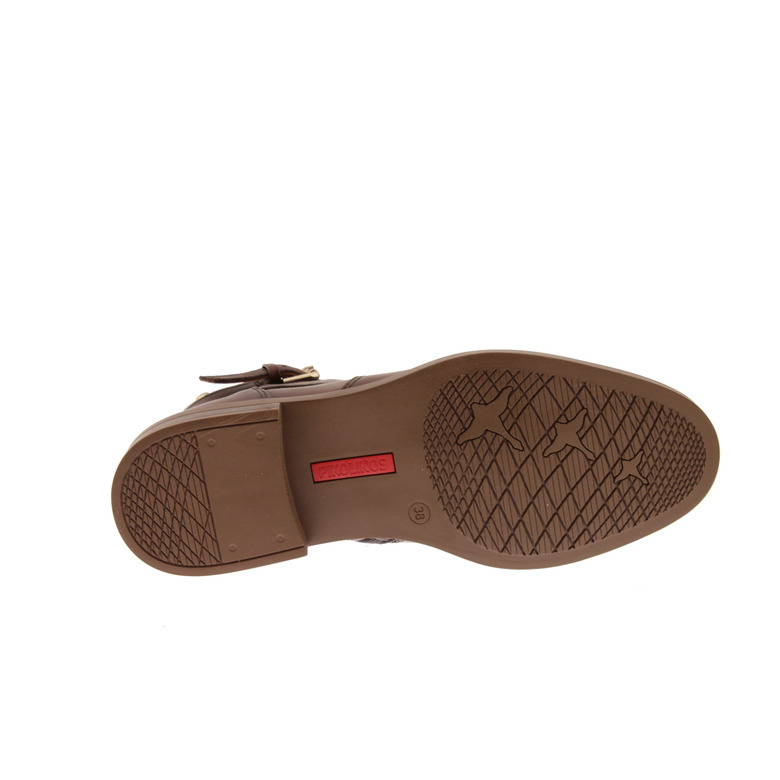 Pikolinos ankle boots brown 5