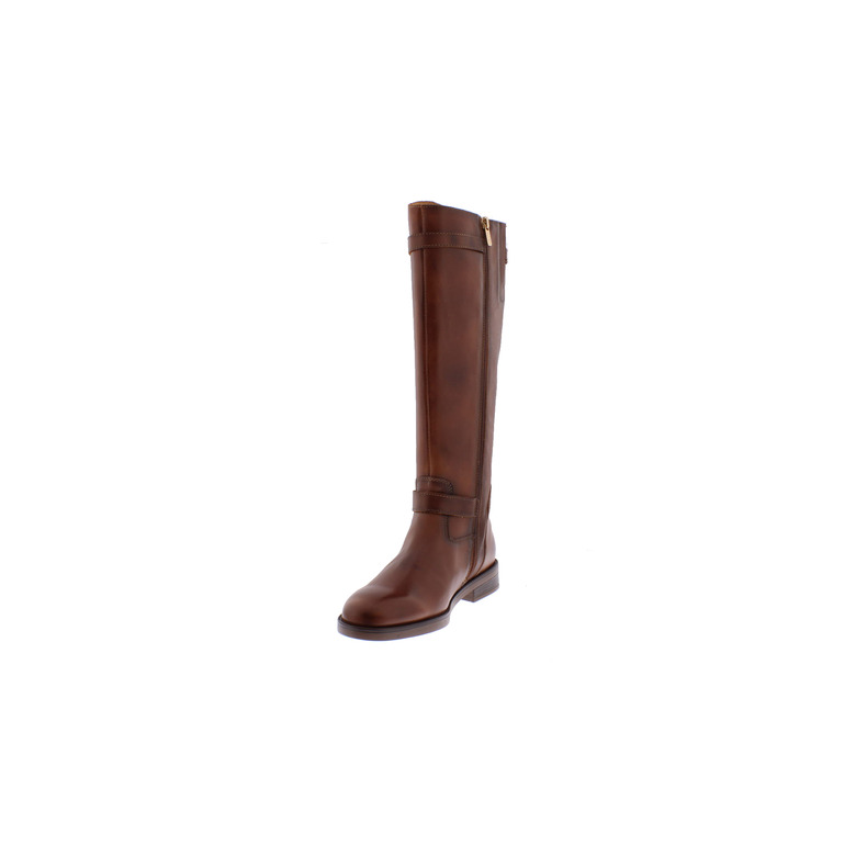 Pikolinos boots cognac 3