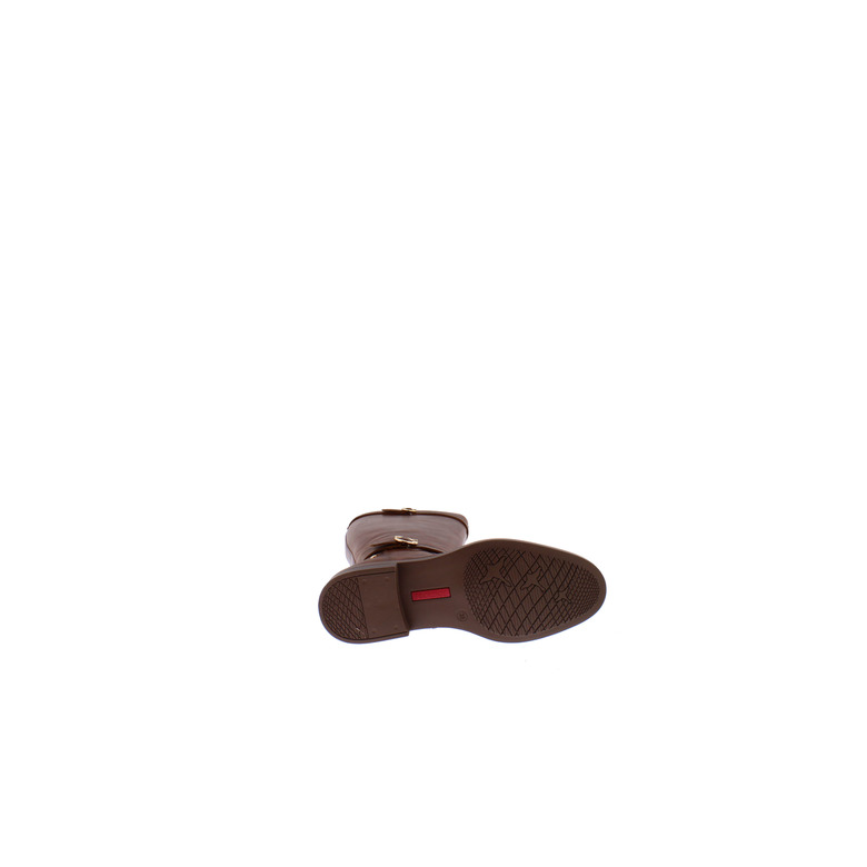 Pikolinos boots cognac 5
