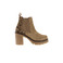 Sweet Lemon ankle boots lightbrown 1