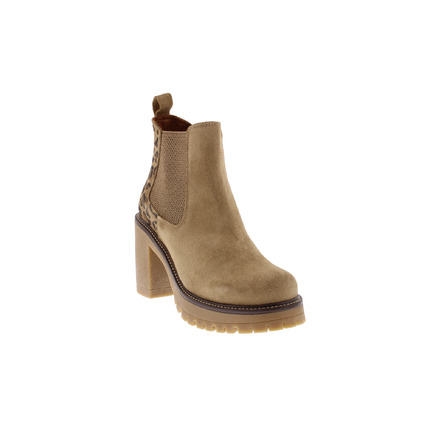 Sweet Lemon stiefelette beige