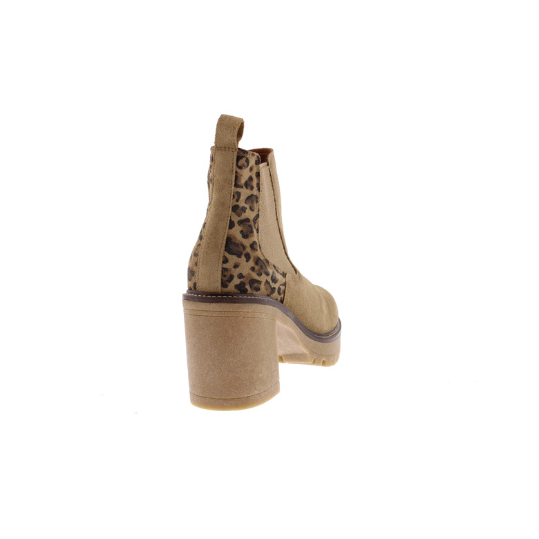 Sweet Lemon ankle boots lightbrown 4