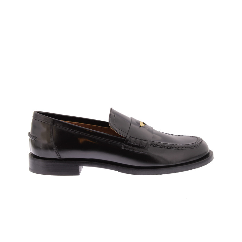 Atelier Content moccasins & loafers black 1