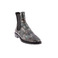 Mii ankle boots silver 2