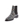 Mii ankle boots silver 3