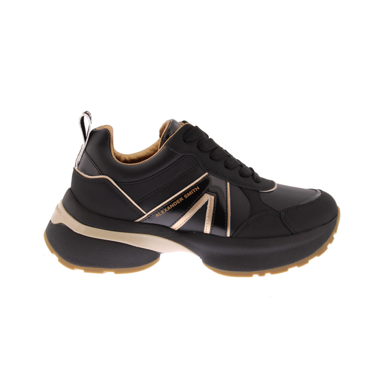 Alexander Smith London sneakers black