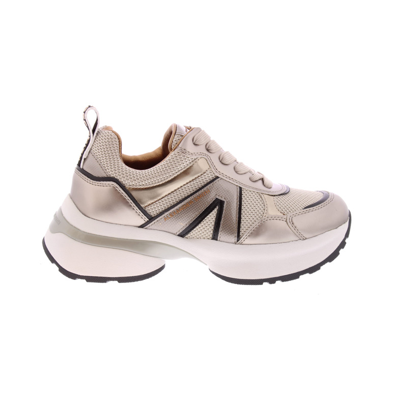 Alexander Smith London sneakers silver 1
