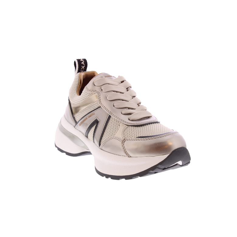 Alexander Smith London sneakers silver 2