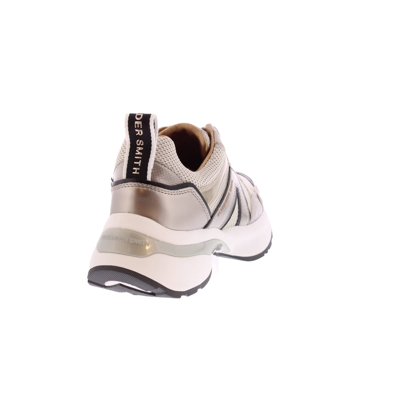 Alexander Smith London sneakers silver 4